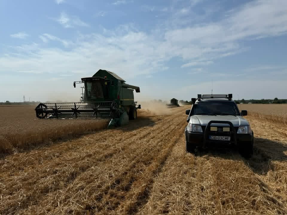 Fermierii pot depune până pe 22 decembrie cererile pentru subvenția la motorină 2026