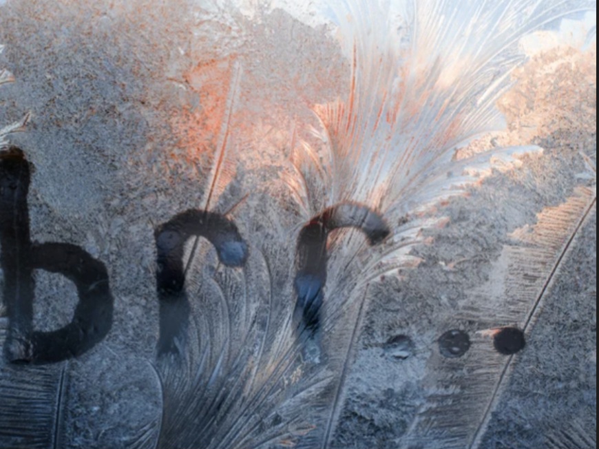 Noaptea dintre ani aduce ger de -8°C, iar pe 1 ianuarie vom avea maxime de doar 0°C în județul Dâmbovița