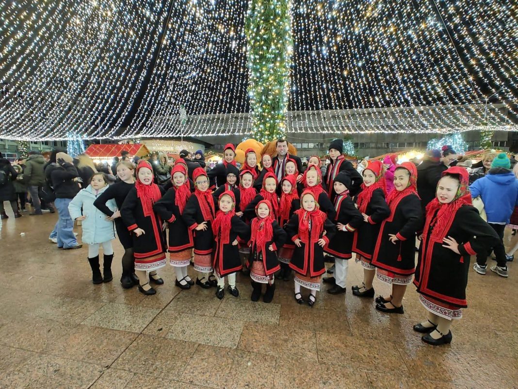 Orășelul lui Moș Crăciun prinde viață la Târgoviște, spectacole, tradiții și surprize 