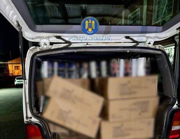 Peste 2.000 kg de articole pirotehnice indisponibilizate de polițiști Peste 2.000 kg de articole pirotehnice indisponibilizate de polițiști