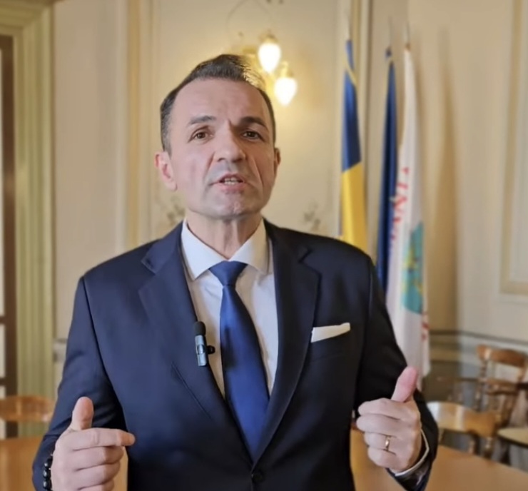 Primarul Daniel Cristian Stan: 2025, un an excepțional pentru investițiile din Târgoviște