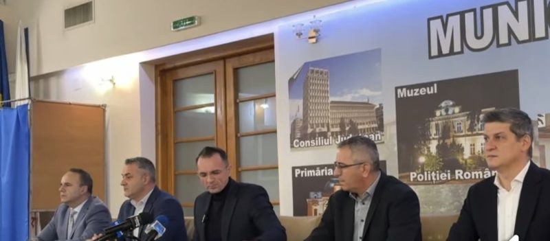 Primarul Târgoviștei avertizează: Modificările fiscale naționale amenință contribuabilii locali în 2026” Primarul Târgoviștei avertizează: Modificările fiscale naționale amenință contribuabilii locali în 2026”