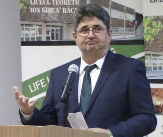 Primarului orașului Răcari, Marius Caravețeanu, după Ziua Națională: Respectul față de imn nu ar trebui negociat