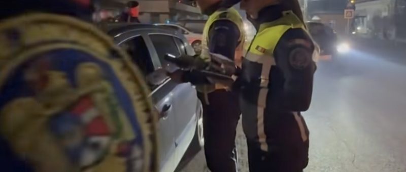 Razie de amploare în Dâmbovița: Peste 550 de sancțiuni aplicate într-o singură zi Razie de amploare în Dâmbovița: Peste 550 de sancțiuni aplicate într-o singură zi