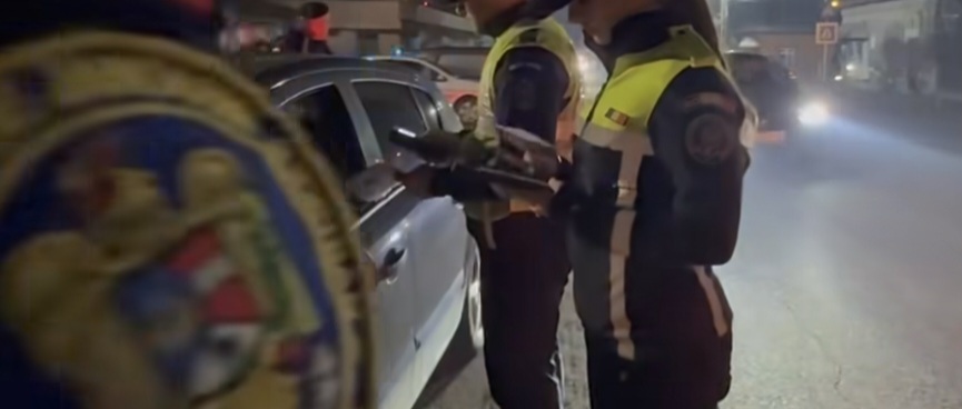 Razie de amploare în Dâmbovița: Peste 550 de sancțiuni aplicate într-o singură zi