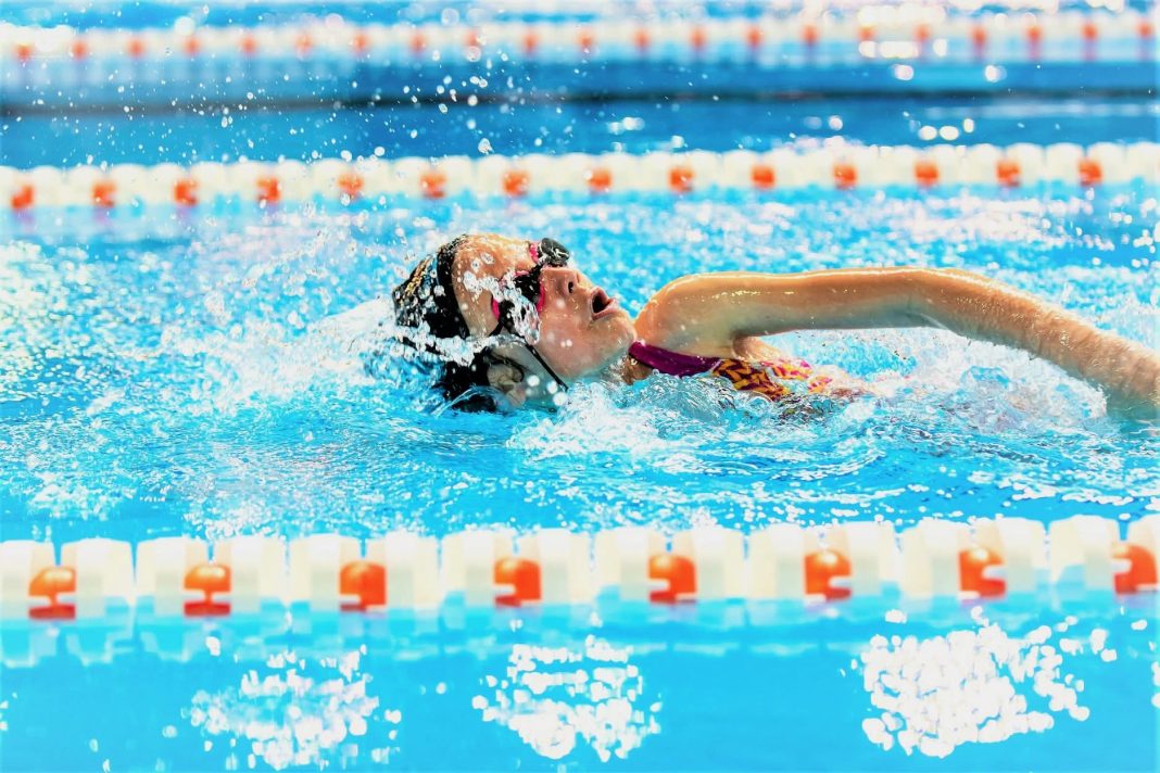 Sport și mișcare la Complexul Turistic de Natație Târgoviște 