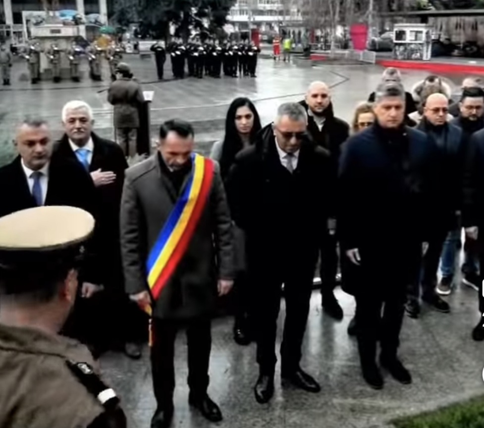 Târgoviște a comemorat 22 Decembrie 1989 – Ziua Victoriei Revoluției și a Libertății 