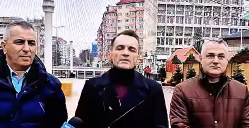  Târgoviște dă startul sărbătorilor de iarnă pe 5 decembrie – spectacol cu drone, artificii și lasere