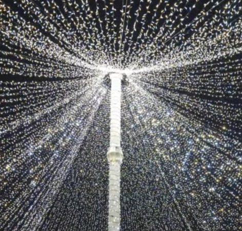  Târgoviște dă startul sărbătorilor de iarnă pe 5 decembrie – spectacol cu drone, artificii și lasere