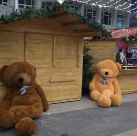  Târgoviște dă startul sărbătorilor de iarnă pe 5 decembrie – spectacol cu drone, artificii și lasere