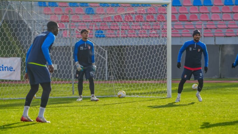 Ultimul meci din 2025: Chindia Târgoviște întâlnește CS Dinamo – biletele sunt disponibile