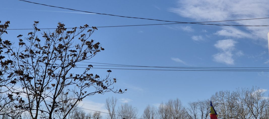 Vremea în județul Dâmbovița, ceața și norii joși domină zilele următoare 