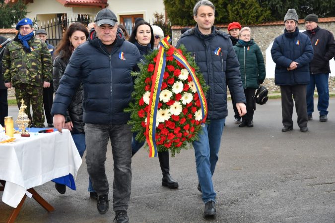 Zi de recunoștință și memorie la Răcari