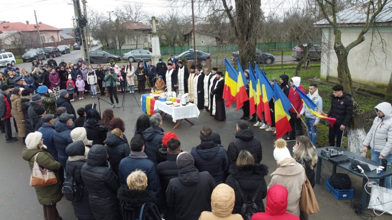 Zi de recunoștință și memorie la Răcari