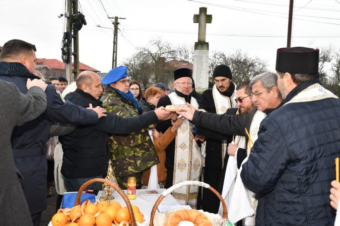 Zi de recunoștință și memorie la Răcari Zi de recunoștință și memorie la Răcari