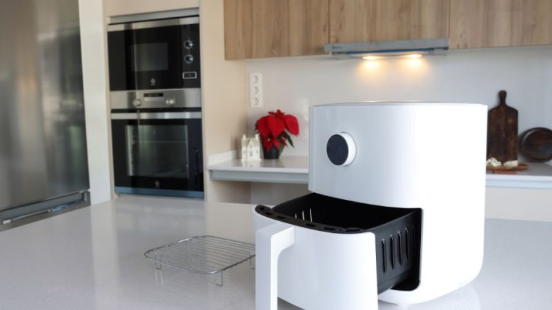 Ce este air fryer-ul și de ce e tot mai folosit