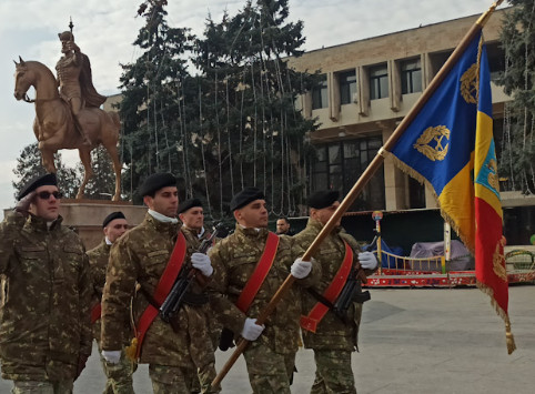 Târgoviște comemorează Revoluția Română din 1989 Ziua Victoriei Revoluției – Târgoviște