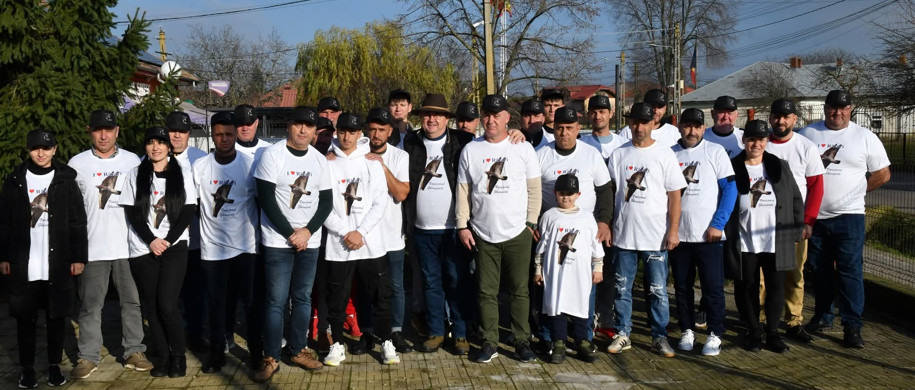 „Voiajorul Ghimpați 2025” – sezon de succes pentru columbofili