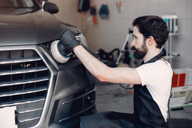 Câteva sfaturi utile dacă vrei să te apuci de polish auto