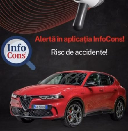 ALERTĂ AUTO: Probleme la frânele unor modele Alfa Romeo – risc major de accidente ALERTĂ AUTO: Probleme la frânele unor modele Alfa Romeo – risc major de accidente