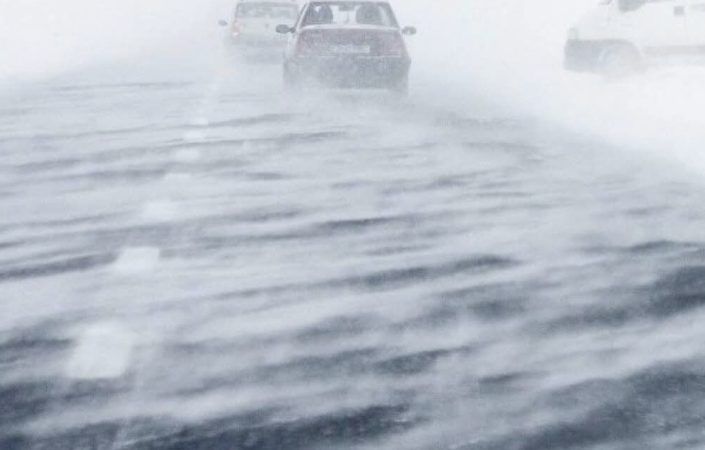 Alertă meteo în județul Dâmbovița: Lapoviță, polei, vânt puternic și ger din această noapte până pe 3 februarie 