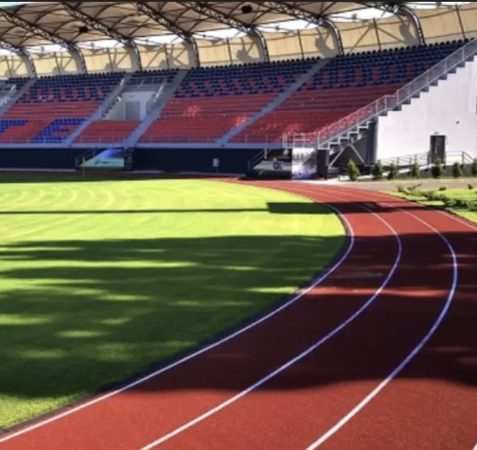 Atenție, târgovișteni! Accesul pe pista de atletism, restricționat mâine Atenție, târgovișteni! Accesul pe pista de atletism, restricționat mâine