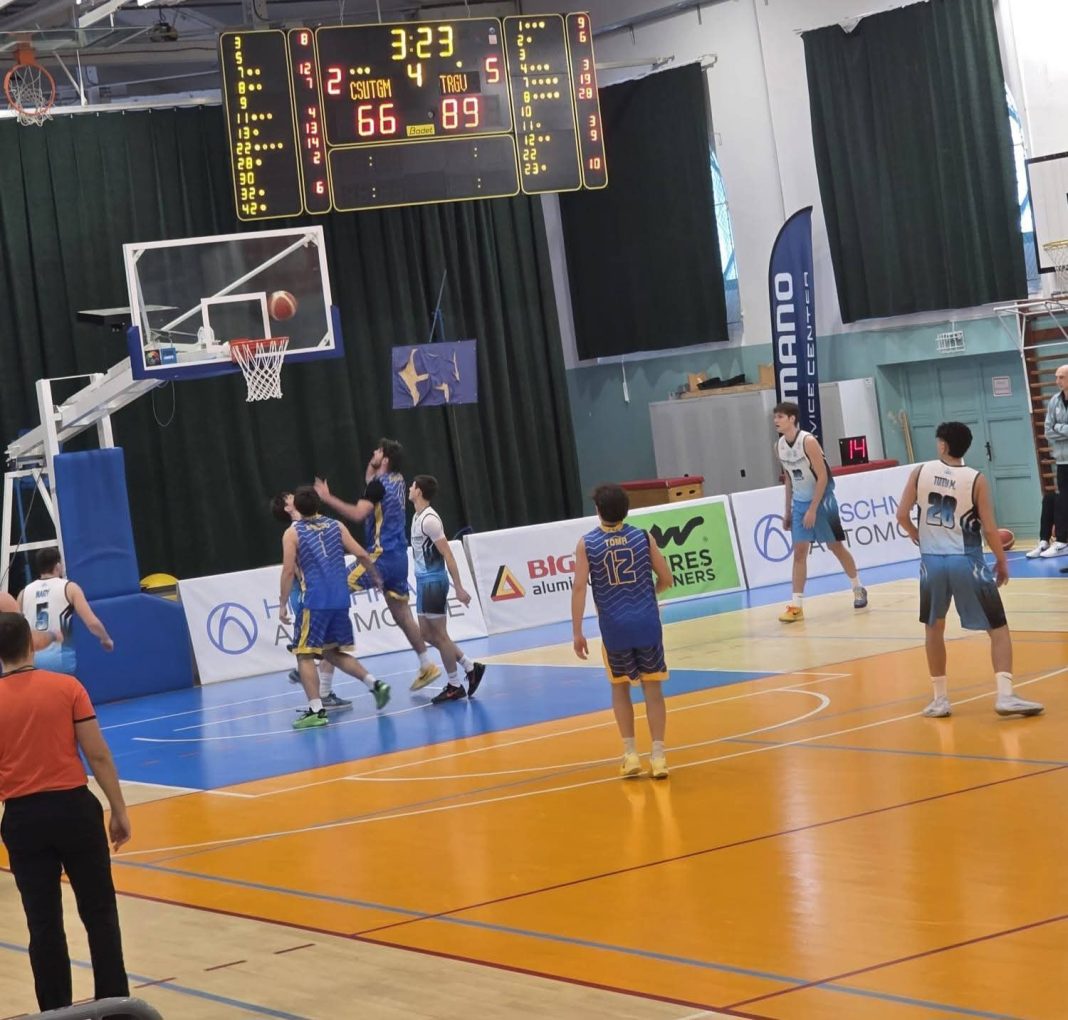 CSU Târgoviște a obținut prima victorie din anul 2026