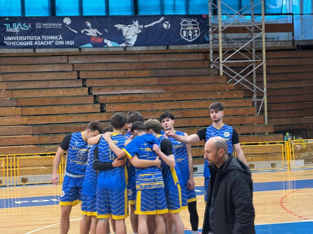 CSU Târgoviște, victorie importantă în deplasare! 