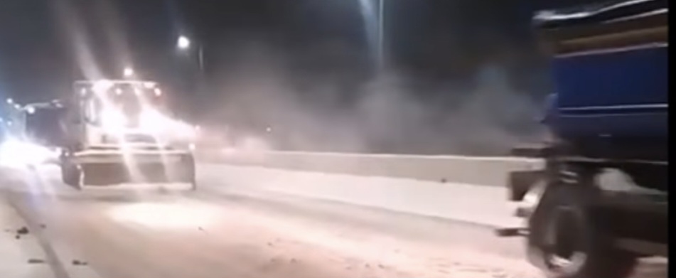 INFO TRAFIC – Condiții de circulație în România 