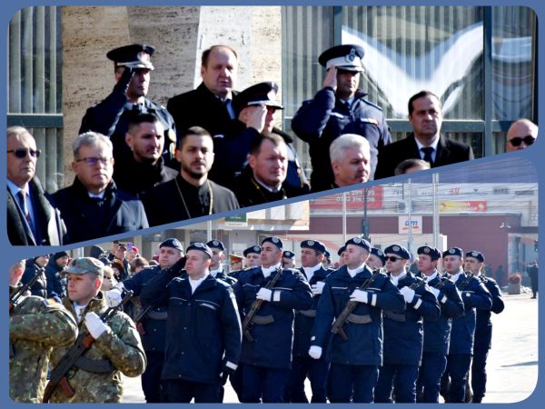 Jandarmii dâmbovițeni pe baricade la evenimentele prilejuite de ziua de 24 ianuarie – 167 de ani de la Unirea Principatelor Române Jandarmii dâmbovițeni pe baricade la evenimentele prilejuite de ziua de 24 ianuarie – 167 de ani de la Unirea Principatelor Române