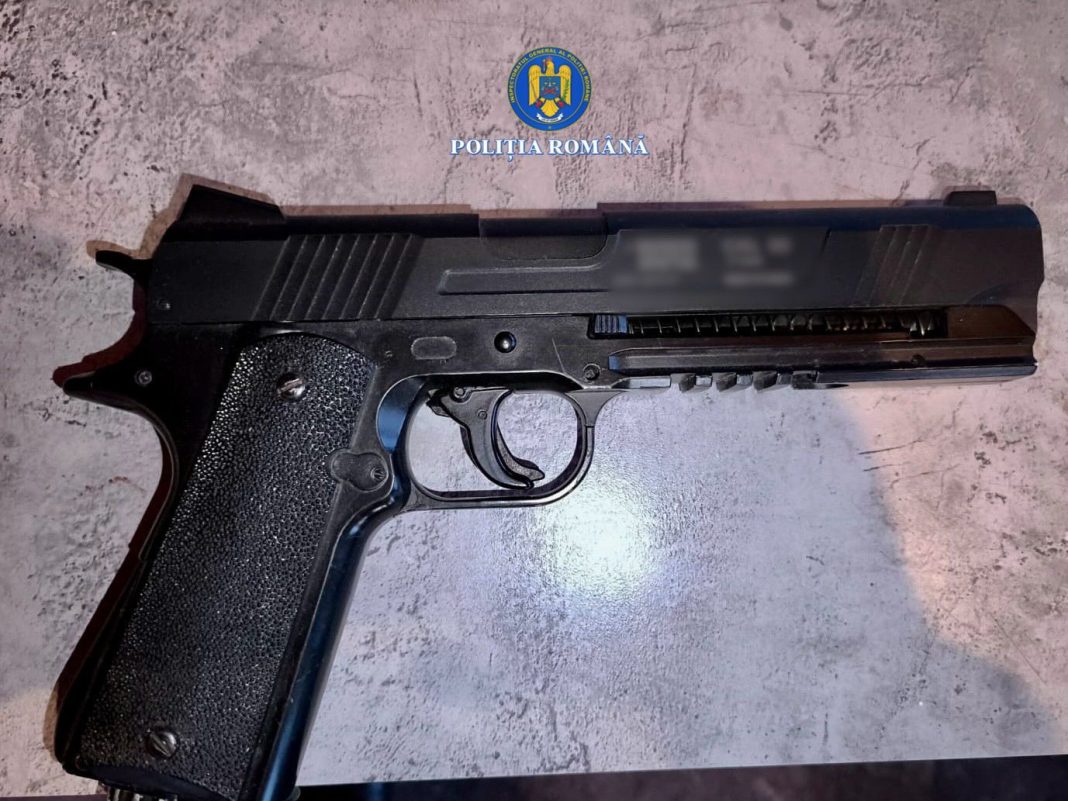 PERCHEZIȚII PRIVIND SĂVÂRȘIREA INFRACȚIUNII DE NERESPECTAREA REGIMULUI ARMELOR ȘI MUNIȚIILOR