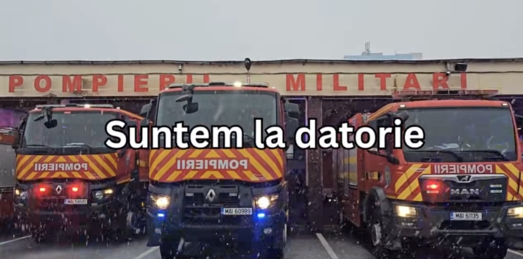 Pompierii dâmbovițeni, pregătiți să intervină în orice situație 