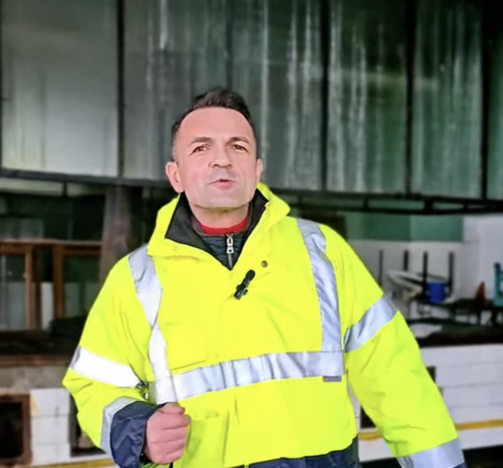 Primăria Târgoviște modernizează fosta cantină a Liceului „Nicolae Ciorănescu”