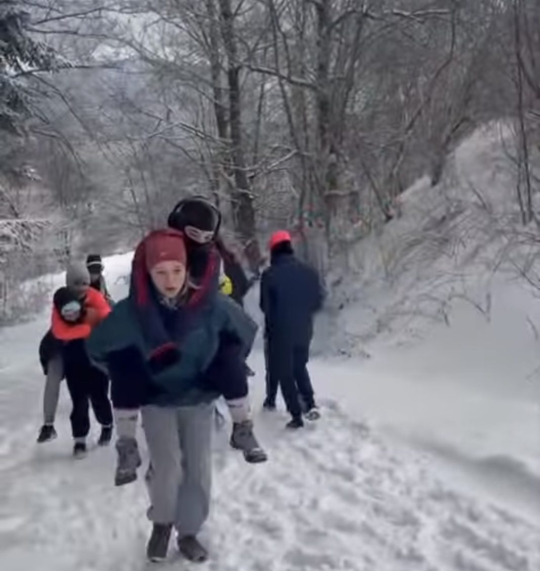 Primul cantonament al CNOPJ Lupte Feminine Târgoviște, un pas mare pentru performanța românească 