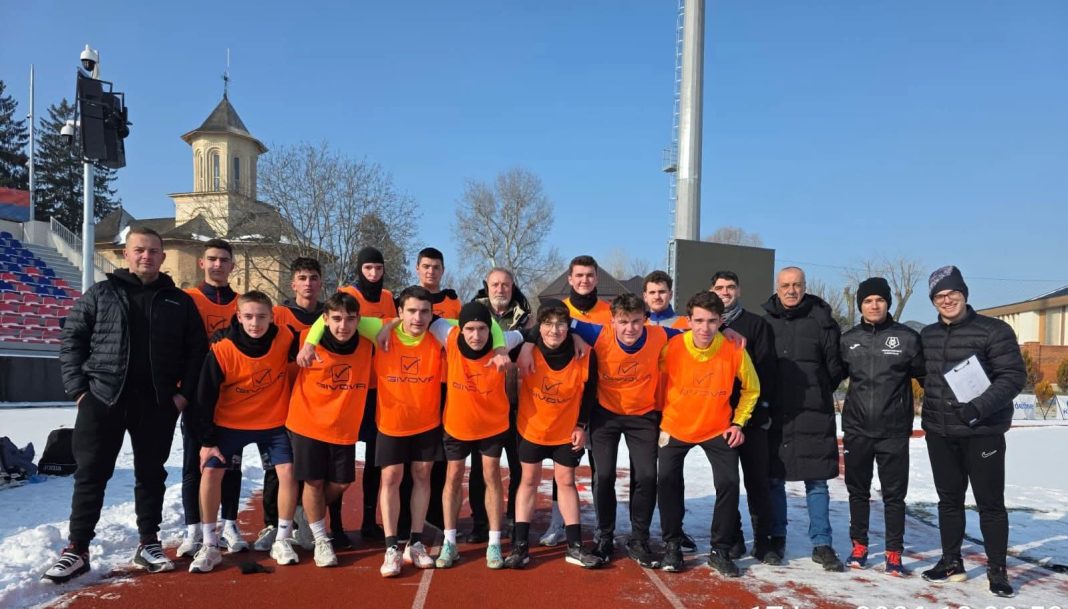 Program de monitorizare și evaluare pentru tinerii arbitri din Dâmbovița