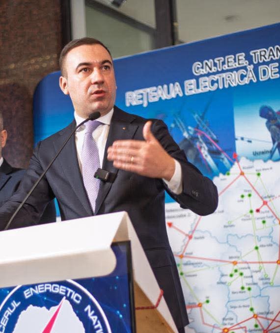 Ministrul Energiei: România este în siguranță energetică, în ciuda gerului sever