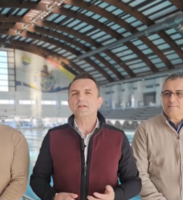 Târgoviște devine destinație de top pentru sport și recreere, investiții de 100 milioane lei în Complexul de Natație