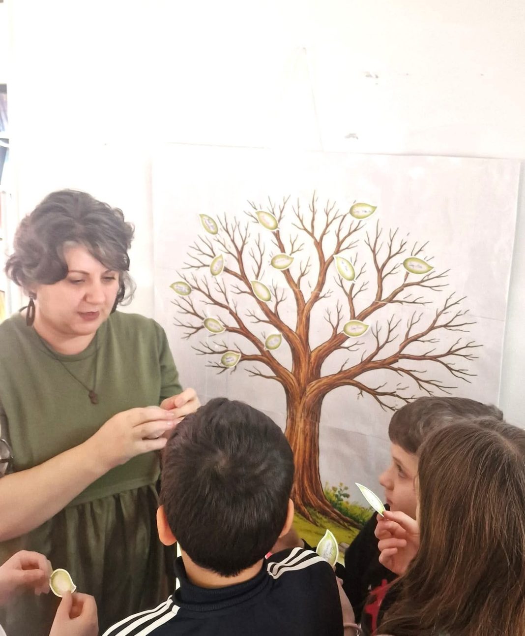 „Târgul de carte pentru micii cititori” – o zi dedicată lecturii și imaginației