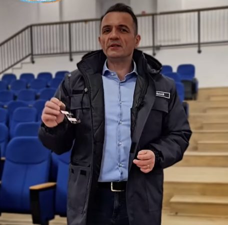  „Tudor Vladimirescu” se reîntoarce în forță – școala redeschide porțile elevilor!