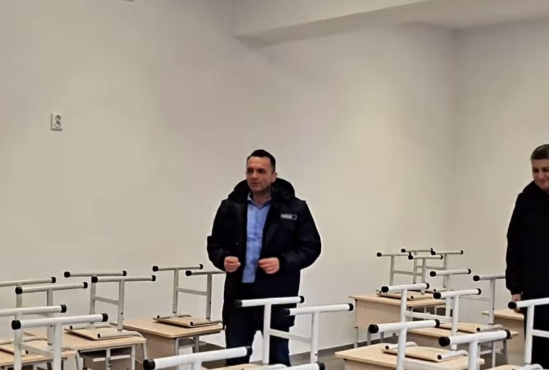  „Tudor Vladimirescu” se reîntoarce în forță – școala redeschide porțile elevilor!