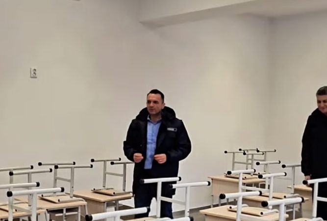  „Tudor Vladimirescu” se reîntoarce în forță – școala redeschide porțile elevilor!