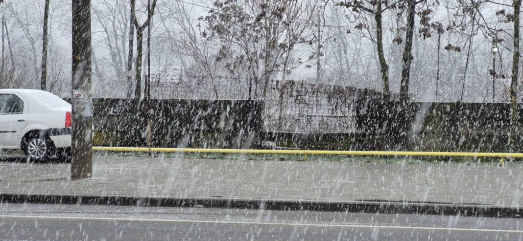 Vremea astăzi în Târgoviște – 8 ianuarie 2026