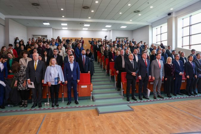 Universitatea „Valahia” din Târgoviște, pe primul loc în România la categoria Inovare în clasamentul SCImago 2025