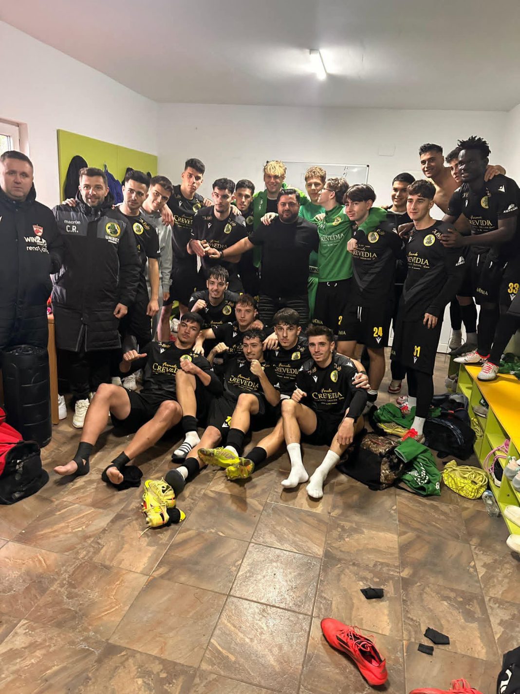 Voința Crevedia revine pe teren! 