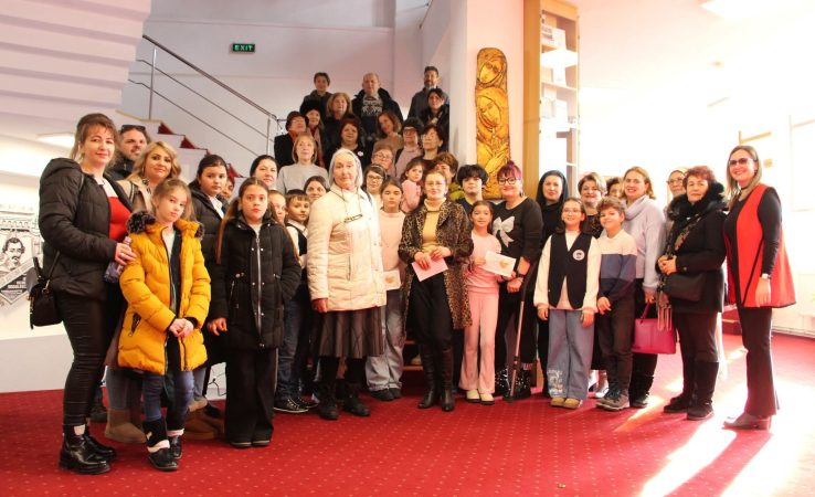 Ziua Culturii Naționale, celebrată la Biblioteca Județeană Dâmbovița prin artă și emoție