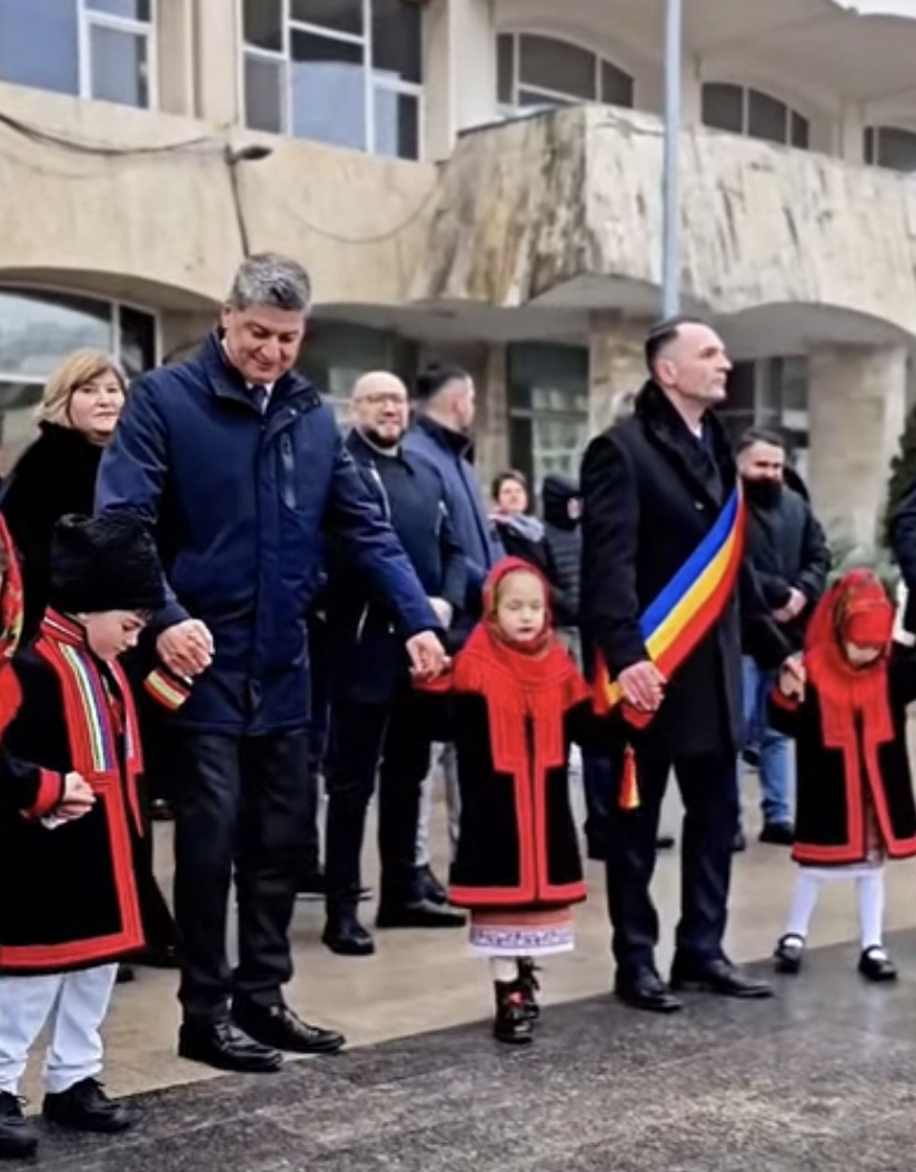 Ziua Unirii, sărbătorită cu emoție și tradiție la Târgoviște