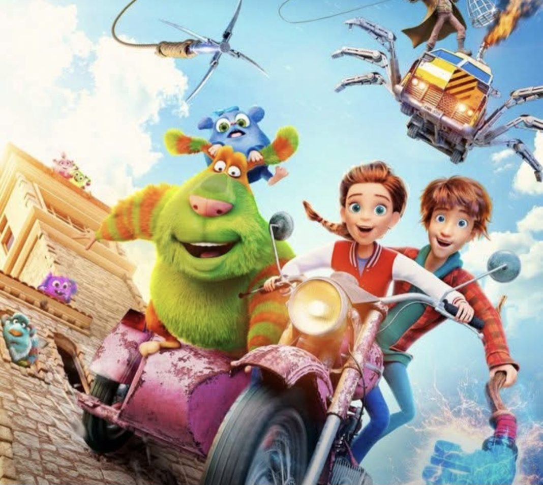 „Finnick 2”, în premieră pentru copii la Cinema Independența din Târgoviște