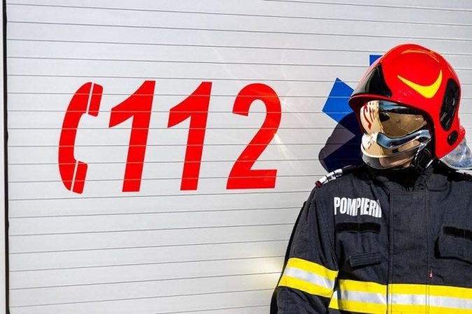 112 – mai mult decât un apel, o șansă la viață 