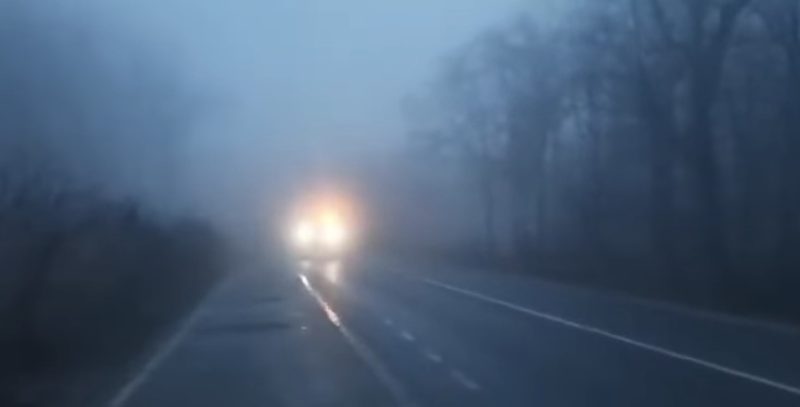 Atenție șoferi! Polei și precipitații pe drumurile din Dâmbovița 