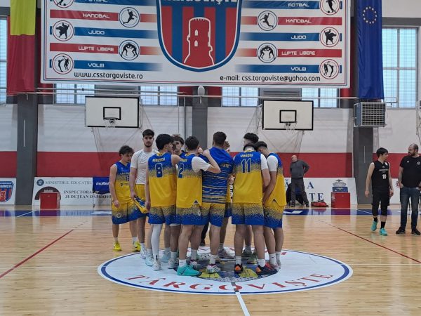 CSU Târgoviște a obținut  o victorie spectaculoasă în Play-off 